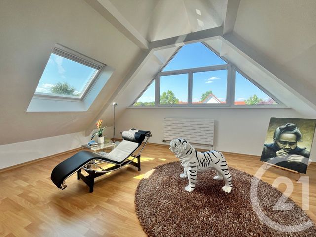 Maison &agrave; vendre - 8 pi&egrave;ces - 254,96 m2 - Oberhausbergen - 67 - ALSACE