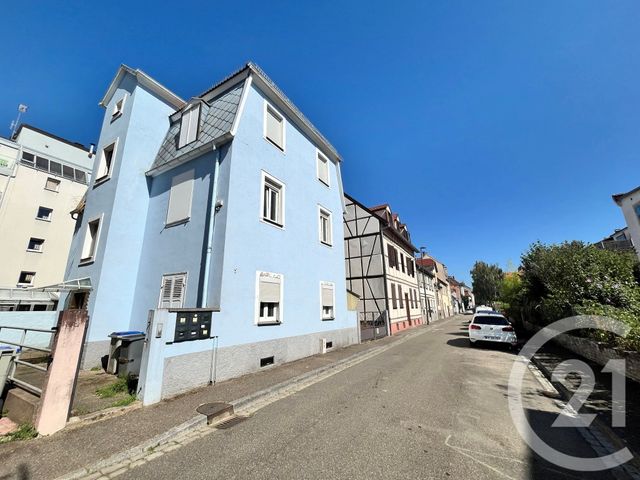 appartement - STRASBOURG - 67