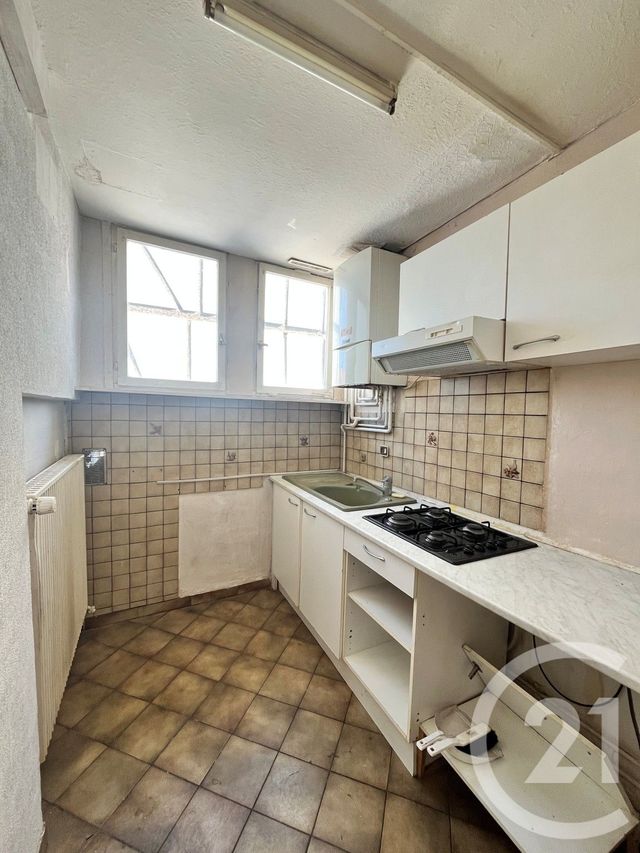 Appartement F2 &agrave; vendre - 2 pi&egrave;ces - 41,68 m2 - Strasbourg - 67 - ALSACE