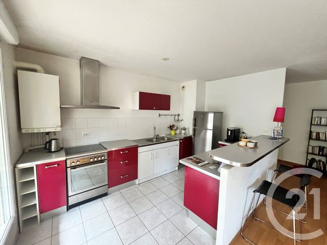 Appartement F3 &agrave; vendre - 3 pi&egrave;ces - 66,72 m2 - Strasbourg - 67 - ALSACE