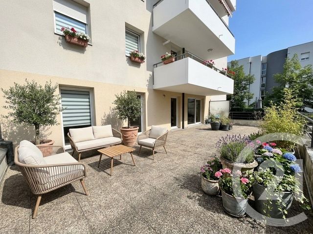 appartement - STRASBOURG - 67