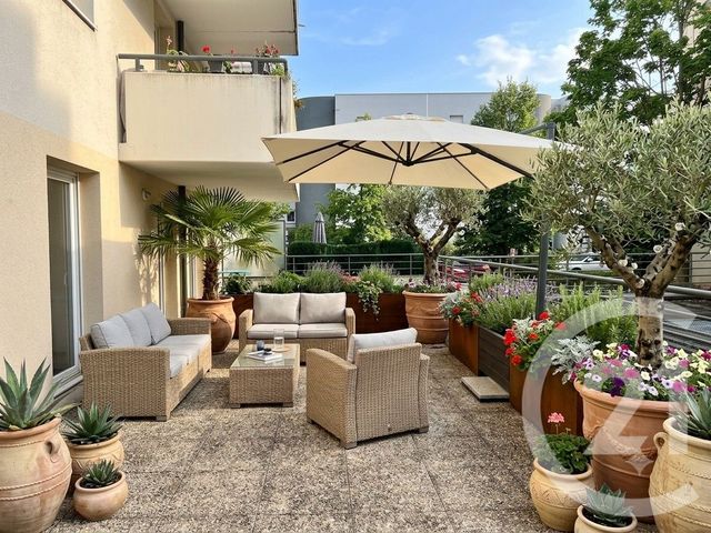 appartement - STRASBOURG - 67
