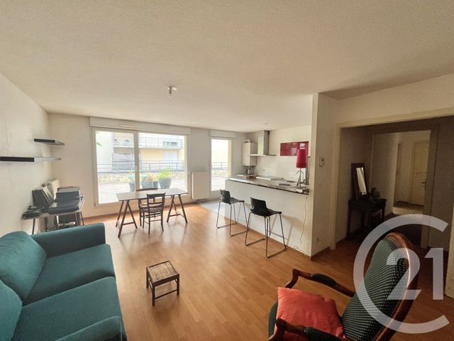 Appartement F3 &agrave; vendre - 3 pi&egrave;ces - 66,72 m2 - Strasbourg - 67 - ALSACE