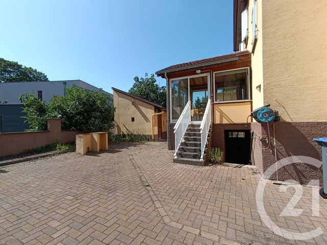 Maison &agrave; vendre - 6 pi&egrave;ces - 136,14 m2 - Strasbourg - 67 - ALSACE