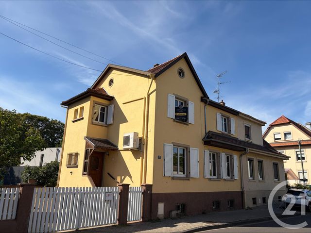 maison - STRASBOURG - 67