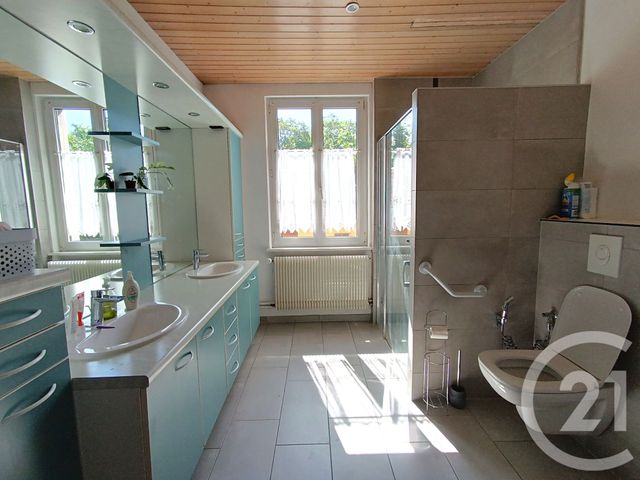 Maison &agrave; vendre - 6 pi&egrave;ces - 136,14 m2 - Strasbourg - 67 - ALSACE