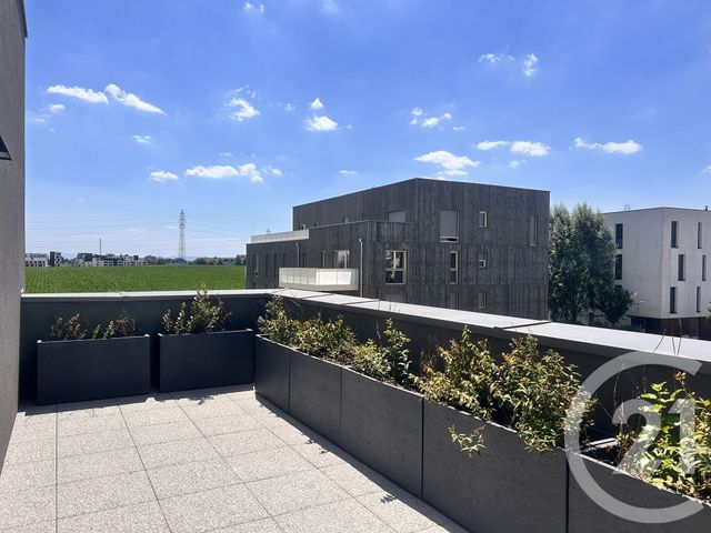 Appartement F4 &agrave; louer - 4 pi&egrave;ces - 81,30 m2 - Mittelhausbergen - 67 - ALSACE