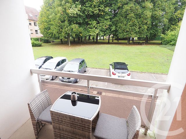 Appartement F2 &agrave; louer - 2 pi&egrave;ces - 38,95 m2 - Mittelhausbergen - 67 - ALSACE
