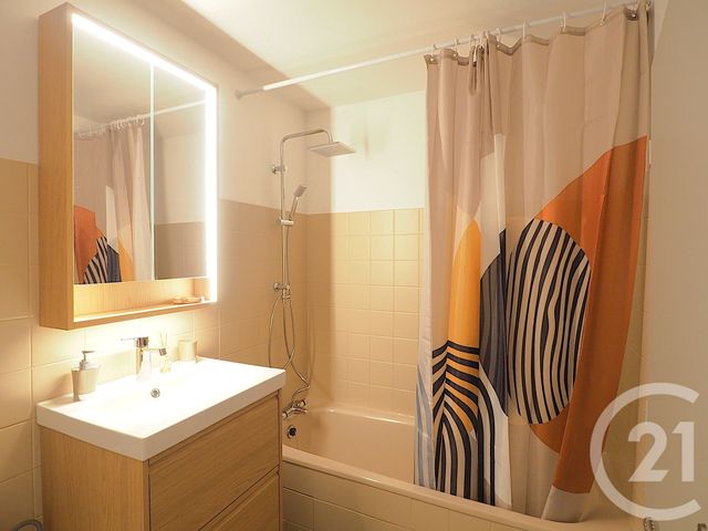Appartement F2 &agrave; louer - 2 pi&egrave;ces - 38,95 m2 - Mittelhausbergen - 67 - ALSACE