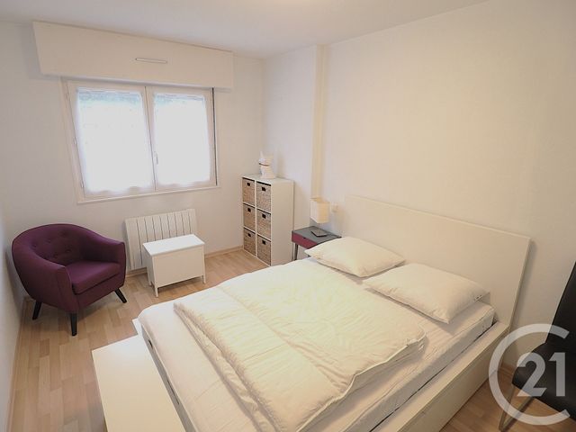 Appartement F2 &agrave; louer - 2 pi&egrave;ces - 38,95 m2 - Mittelhausbergen - 67 - ALSACE