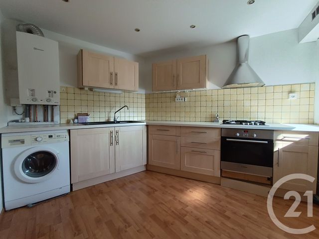 Appartement F3 &agrave; vendre - 3 pi&egrave;ces - 66,55 m2 - Strasbourg - 67 - ALSACE
