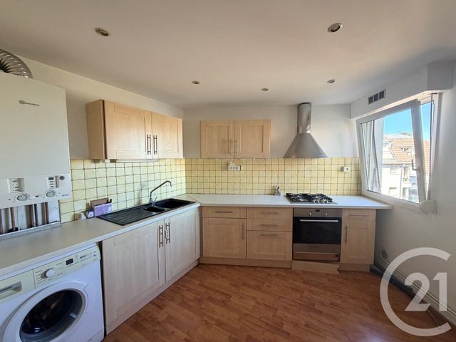 Appartement F3 &agrave; vendre - 3 pi&egrave;ces - 66,55 m2 - Strasbourg - 67 - ALSACE