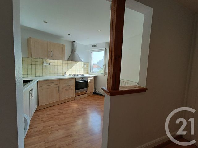 Appartement F3 &agrave; vendre - 3 pi&egrave;ces - 66,55 m2 - Strasbourg - 67 - ALSACE