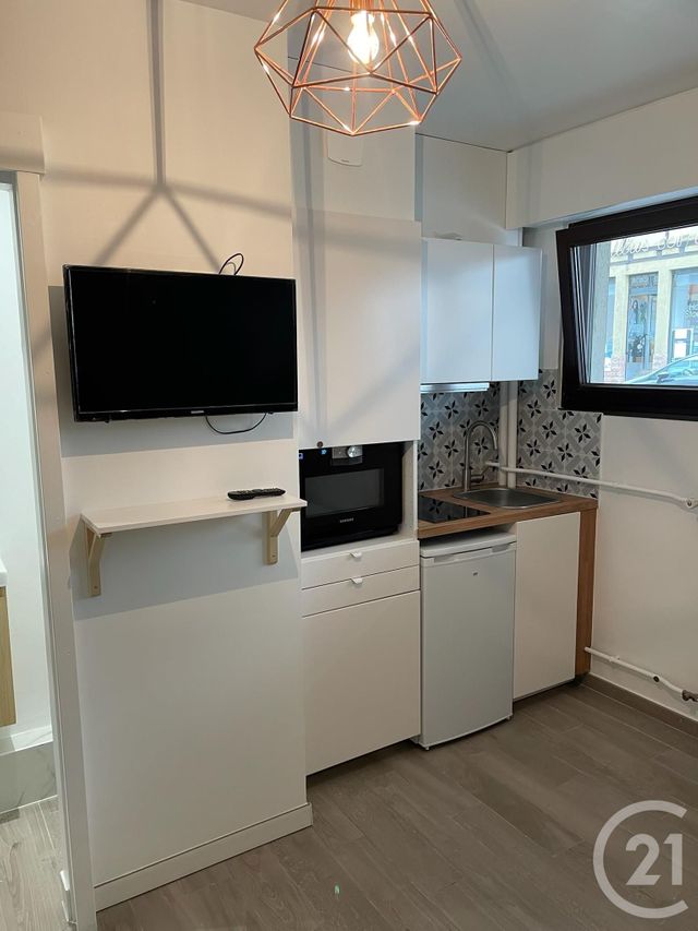 Appartement Chambre &agrave; vendre - 1 pi&egrave;ce - 12,50 m2 - Strasbourg - 67 - ALSACE