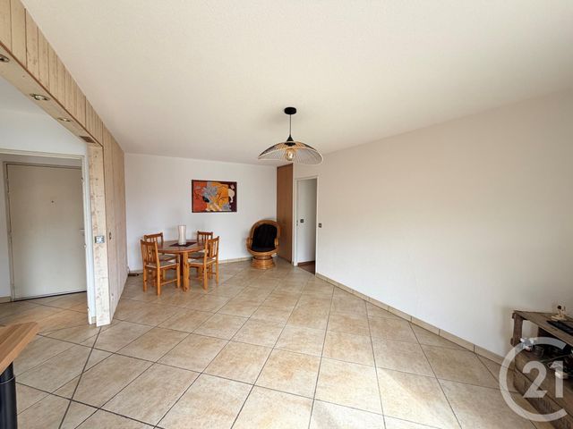 Appartement F3 &agrave; vendre - 3 pi&egrave;ces - 60,87 m2 - Strasbourg - 67 - ALSACE