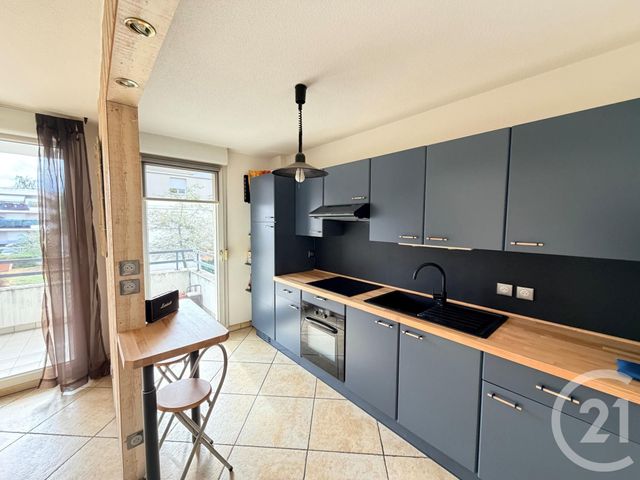 Appartement F3 &agrave; vendre - 3 pi&egrave;ces - 60,87 m2 - Strasbourg - 67 - ALSACE