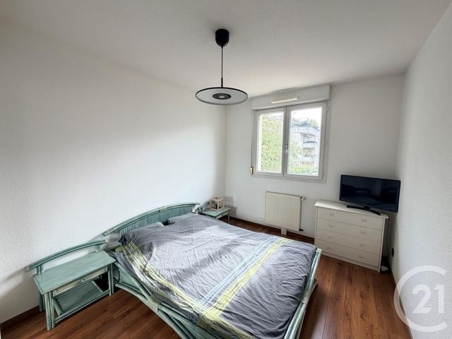 Appartement F3 &agrave; vendre - 3 pi&egrave;ces - 60,87 m2 - Strasbourg - 67 - ALSACE