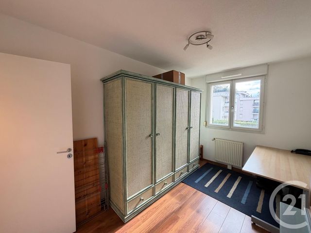 Appartement F3 &agrave; vendre - 3 pi&egrave;ces - 60,87 m2 - Strasbourg - 67 - ALSACE