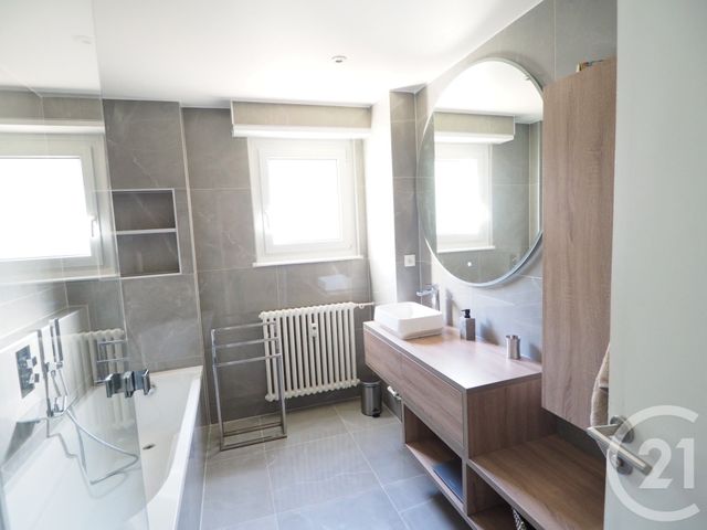 Appartement F4 &agrave; vendre - 4 pi&egrave;ces - 89,17 m2 - Strasbourg - 67 - ALSACE