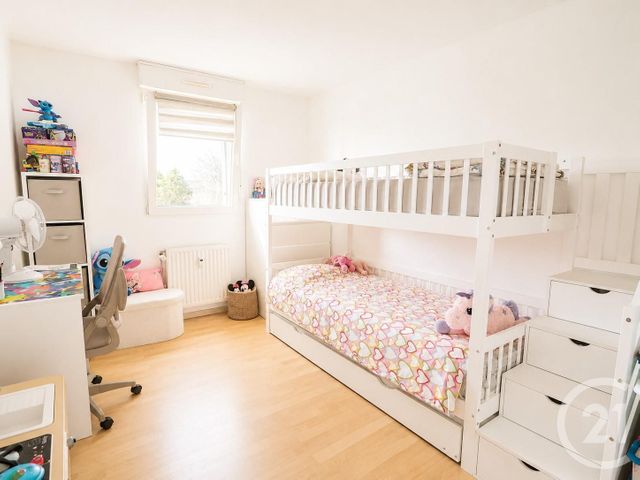Appartement F3 &agrave; vendre - 3 pi&egrave;ces - 65,74 m2 - Strasbourg - 67 - ALSACE