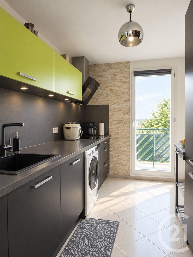 Appartement F3 &agrave; vendre - 3 pi&egrave;ces - 65,74 m2 - Strasbourg - 67 - ALSACE