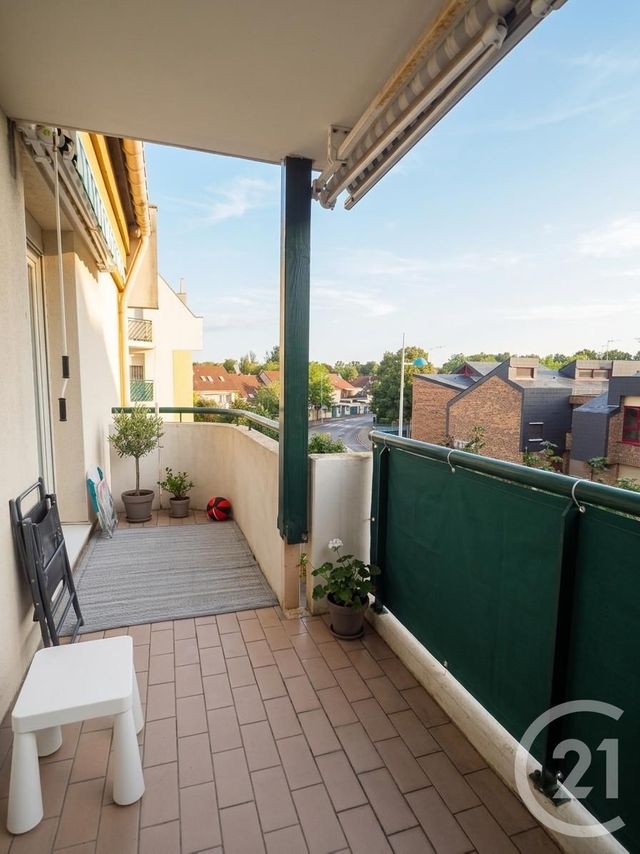 Appartement F3 &agrave; vendre - 3 pi&egrave;ces - 65,74 m2 - Strasbourg - 67 - ALSACE