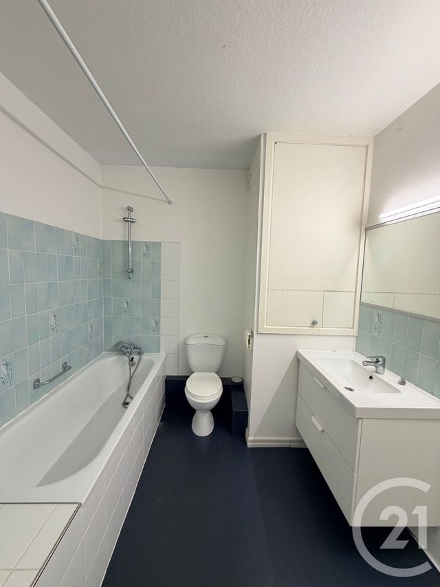 Appartement F3 &agrave; vendre - 3 pi&egrave;ces - 61,70 m2 - Strasbourg - 67 - ALSACE