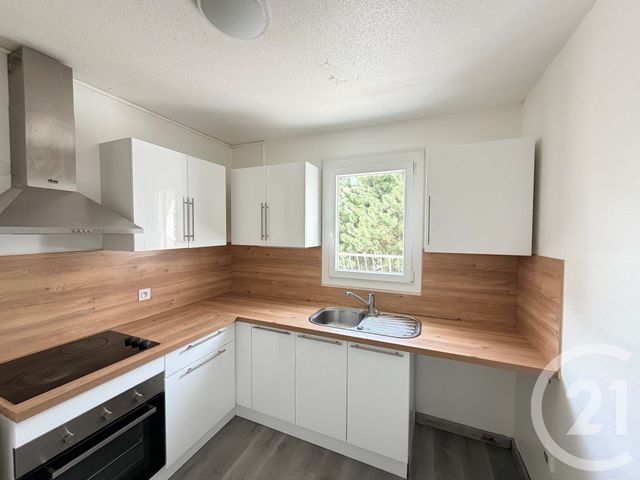 Appartement F3 &agrave; vendre - 3 pi&egrave;ces - 61,70 m2 - Strasbourg - 67 - ALSACE
