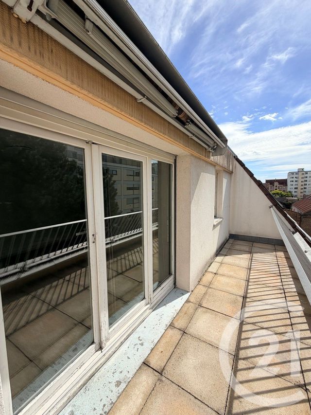 appartement - STRASBOURG - 67