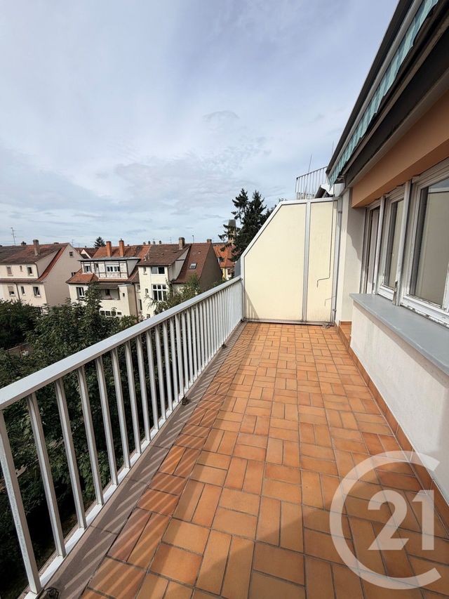 Appartement F2 &agrave; vendre - 2 pi&egrave;ces - 73,85 m2 - Strasbourg - 67 - ALSACE