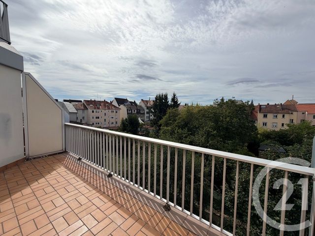 appartement - STRASBOURG - 67