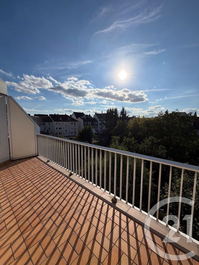 appartement - STRASBOURG - 67