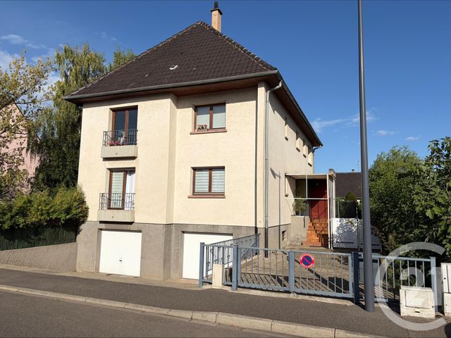 Appartement F3 &agrave; vendre - 3 pi&egrave;ces - 92 m2 - Mittelhausbergen - 67 - ALSACE