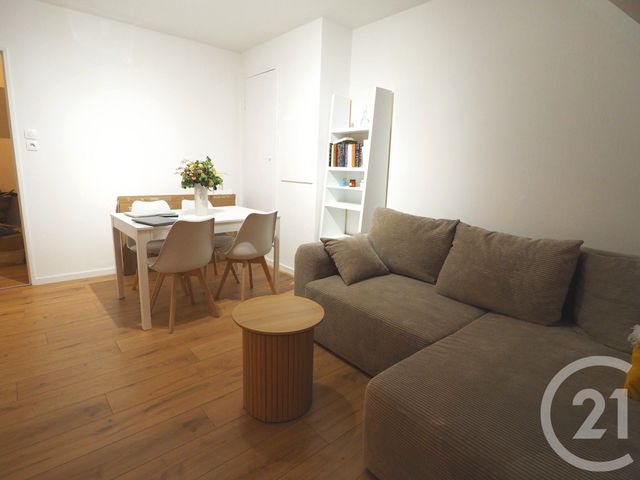 Appartement F2 &agrave; louer - 2 pi&egrave;ces - 35,33 m2 - Strasbourg - 67 - ALSACE