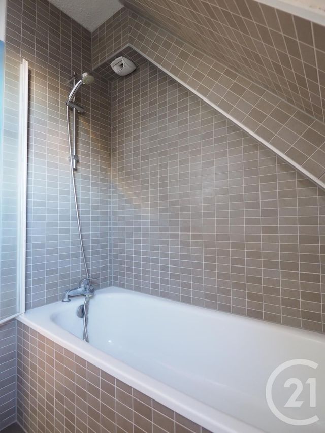 Appartement F2 &agrave; louer - 2 pi&egrave;ces - 35,33 m2 - Strasbourg - 67 - ALSACE