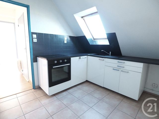 Appartement F2 &agrave; louer - 2 pi&egrave;ces - 35,33 m2 - Strasbourg - 67 - ALSACE