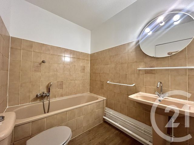 Appartement F2 &agrave; louer - 2 pi&egrave;ces - 41,25 m2 - Strasbourg - 67 - ALSACE