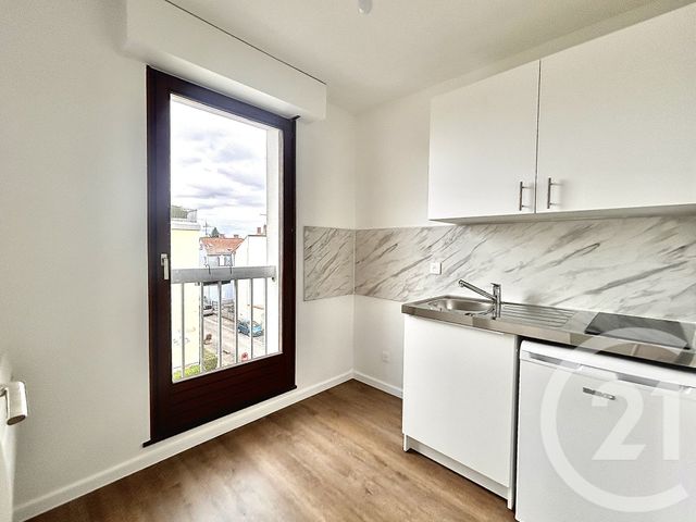 Appartement F2 &agrave; louer - 2 pi&egrave;ces - 41,25 m2 - Strasbourg - 67 - ALSACE