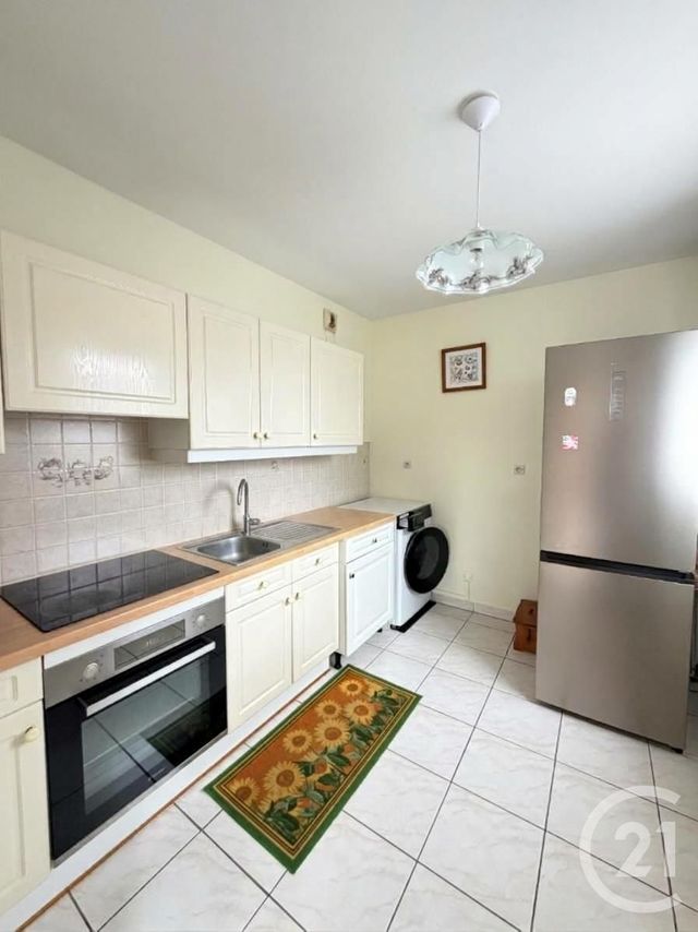 Appartement F2 &agrave; vendre - 2 pi&egrave;ces - 47,61 m2 - Oberhausbergen - 67 - ALSACE