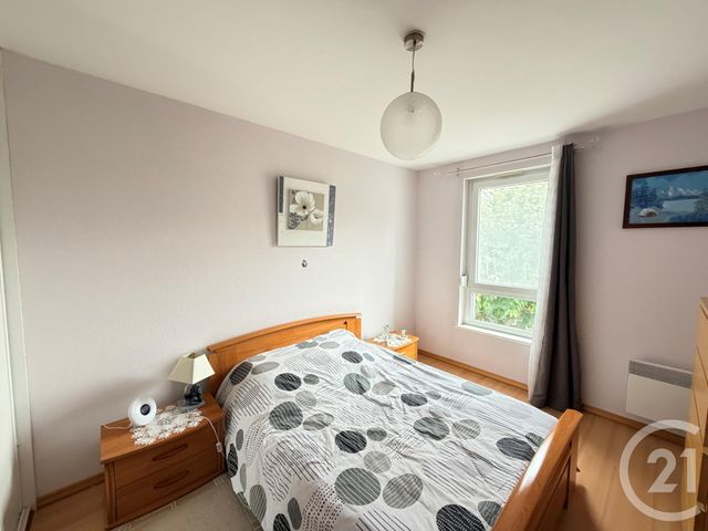Appartement F2 &agrave; vendre - 2 pi&egrave;ces - 47,61 m2 - Oberhausbergen - 67 - ALSACE