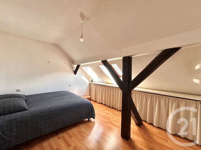Appartement F2 &agrave; louer - 2 pi&egrave;ces - 25 m2 - Strasbourg - 67 - ALSACE