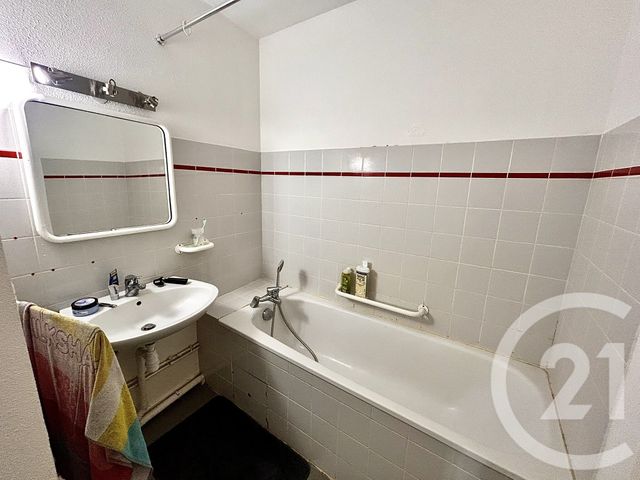 Appartement F2 &agrave; louer - 2 pi&egrave;ces - 25 m2 - Strasbourg - 67 - ALSACE