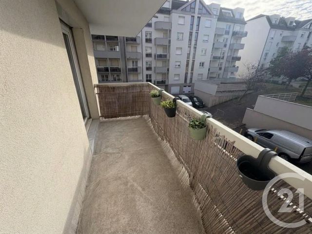 Appartement F2 &agrave; vendre - 2 pi&egrave;ces - 48,25 m2 - Strasbourg - 67 - ALSACE