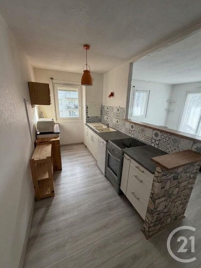 Appartement F2 &agrave; vendre - 2 pi&egrave;ces - 48,25 m2 - Strasbourg - 67 - ALSACE