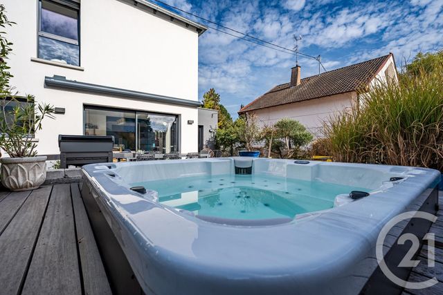 Maison &agrave; vendre - 6 pi&egrave;ces - 137,44 m2 - Oberhausbergen - 67 - ALSACE