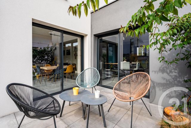 Maison &agrave; vendre - 6 pi&egrave;ces - 137,44 m2 - Oberhausbergen - 67 - ALSACE