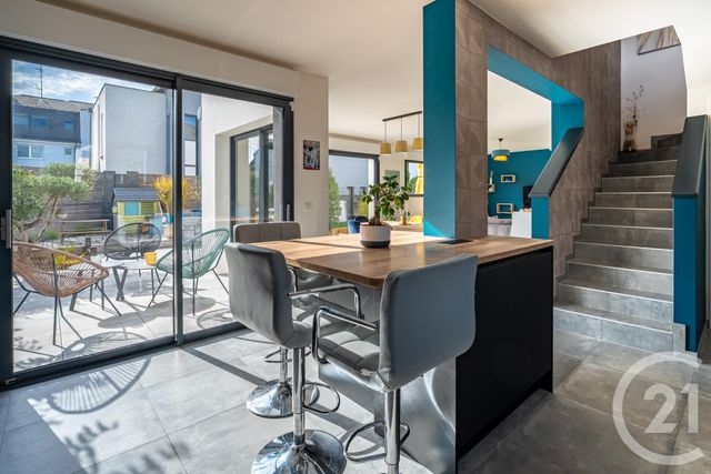 Maison &agrave; vendre - 6 pi&egrave;ces - 137,44 m2 - Oberhausbergen - 67 - ALSACE