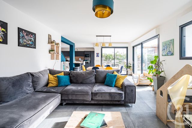 Maison &agrave; vendre - 6 pi&egrave;ces - 137,44 m2 - Oberhausbergen - 67 - ALSACE