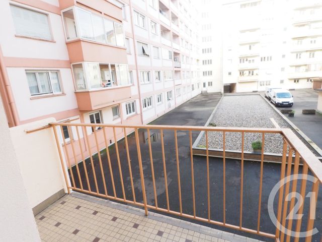 Appartement F4 &agrave; louer - 4 pi&egrave;ces - 89,70 m2 - Strasbourg - 67 - ALSACE