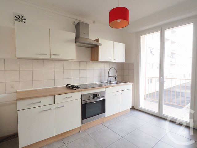 Appartement F4 &agrave; louer - 4 pi&egrave;ces - 89,70 m2 - Strasbourg - 67 - ALSACE